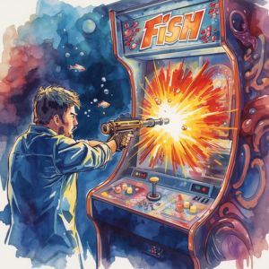 Bắn Cá EX8888 – Sảnh Game Đổi Thưởng