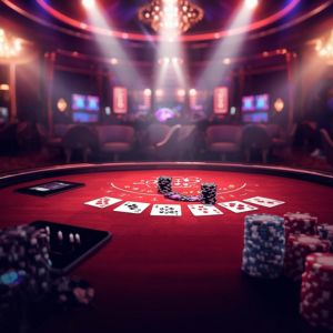 Roulette EX8888