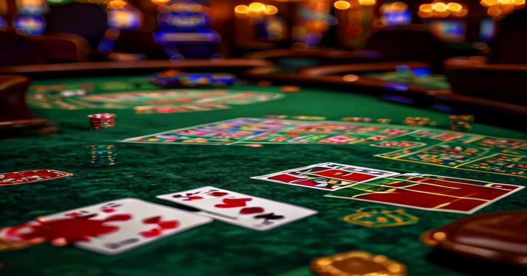 Bí Quyết Chơi Baccarat Tại EX8888