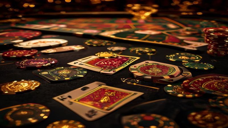 Chiến lược đọc cầu Baccarat tại EX8888