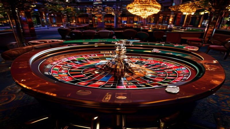 Chiến Thuật Chơi Roulette Châu Âu EX8888